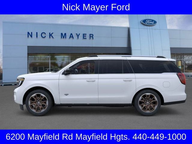 2026 Ford Expedition Max King Ranch IN-TRANSIT