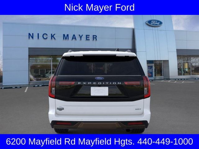 2026 Ford Expedition Max King Ranch IN-TRANSIT