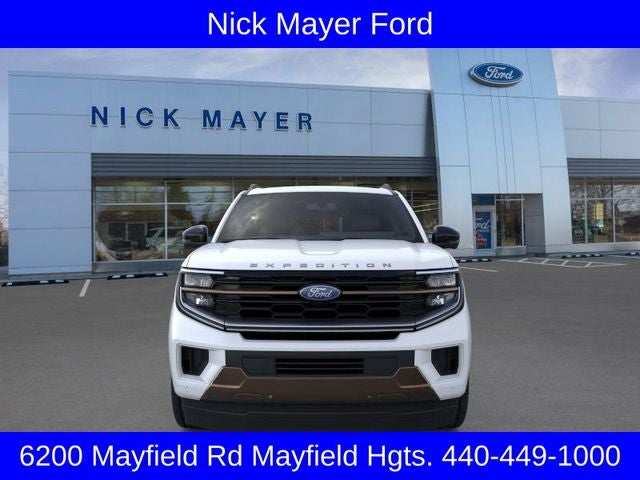 2026 Ford Expedition Max King Ranch IN-TRANSIT