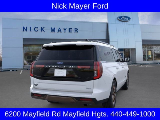 2026 Ford Expedition Max King Ranch IN-TRANSIT