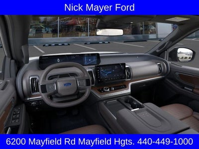 2026 Ford Expedition Max King Ranch IN-TRANSIT