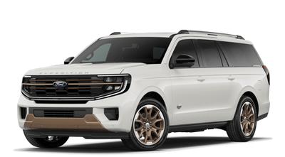 2026 Ford Expedition Max King Ranch IN-TRANSIT