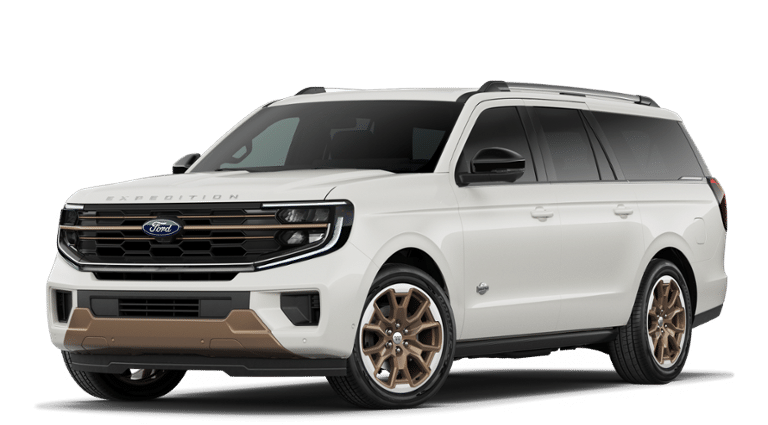 2026 Ford Expedition Max King Ranch IN-TRANSIT