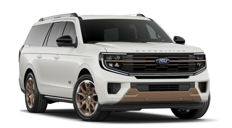 2026 Ford Expedition Max King Ranch IN-TRANSIT