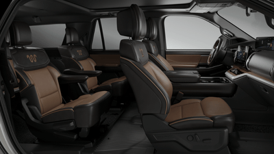 2026 Ford Expedition Max King Ranch IN-TRANSIT
