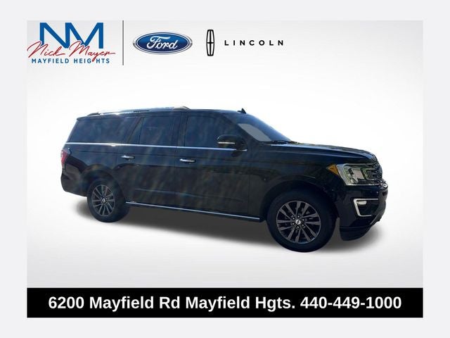 2021 Ford Expedition Max Limited