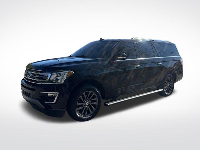 2021 Ford Expedition Max Limited
