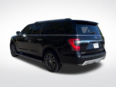 2021 Ford Expedition Max Limited