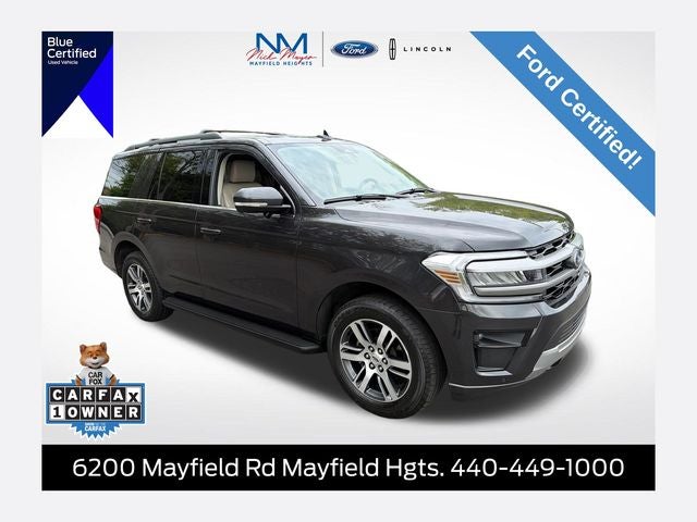 2024 Ford Expedition XLT