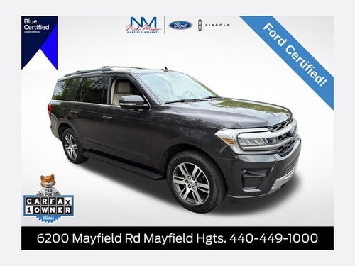 2024 Ford Expedition XLT