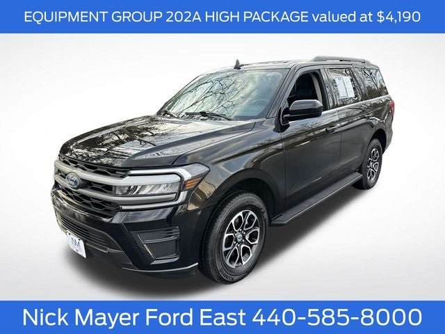 2024 Ford Expedition XLT
