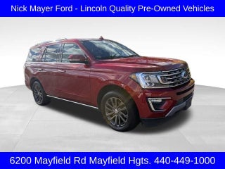 2021 Ford Expedition Limited