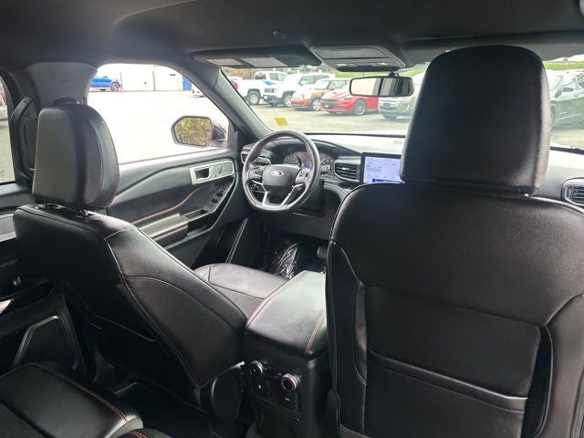 2023 Ford Explorer ST-Line