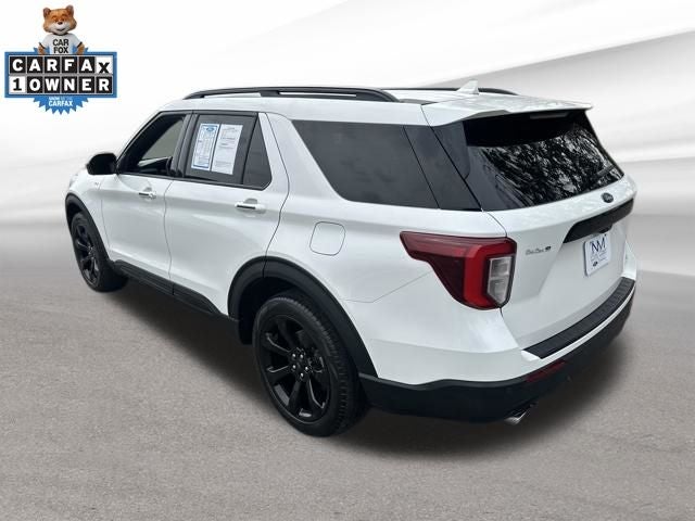 2023 Ford Explorer ST-Line