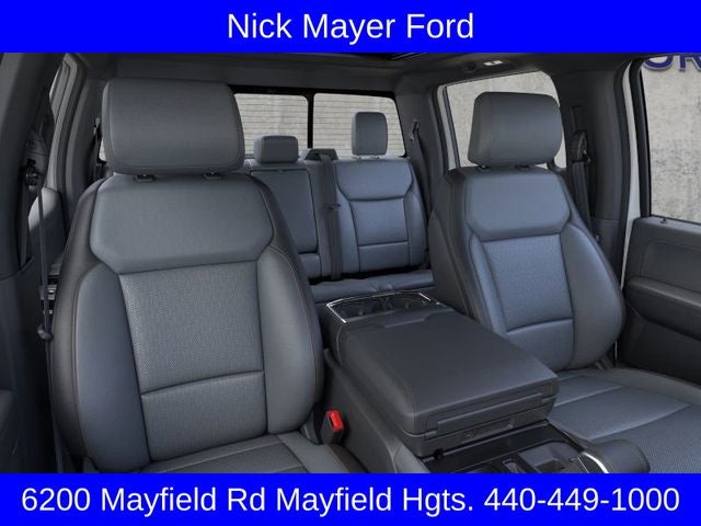 2025 Ford F-150 Lightning Lariat