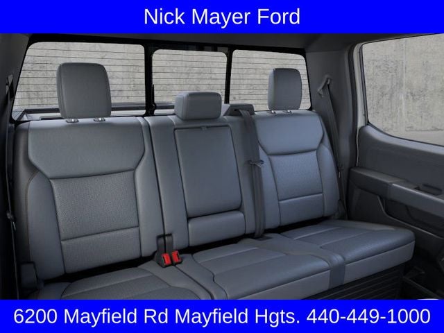 2025 Ford F-150 Lightning Lariat