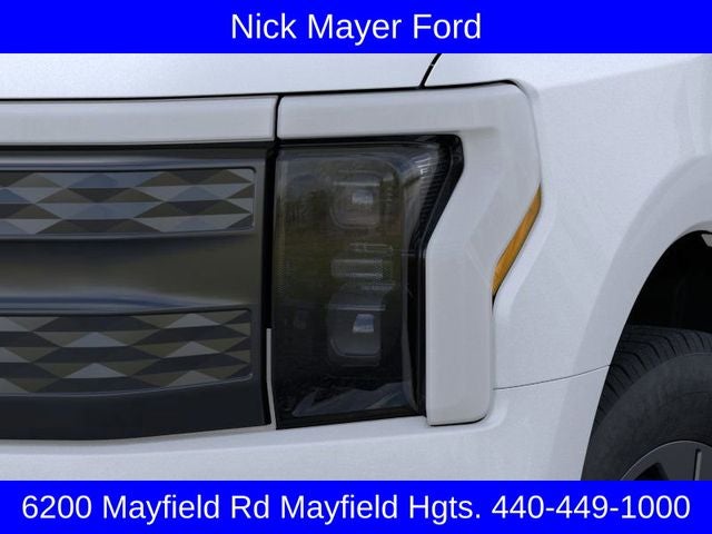 2025 Ford F-150 Lightning Lariat