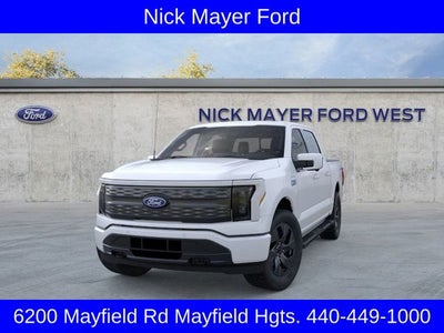 2025 Ford F-150 Lightning Lariat