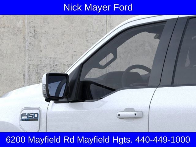 2025 Ford F-150 Lightning Lariat