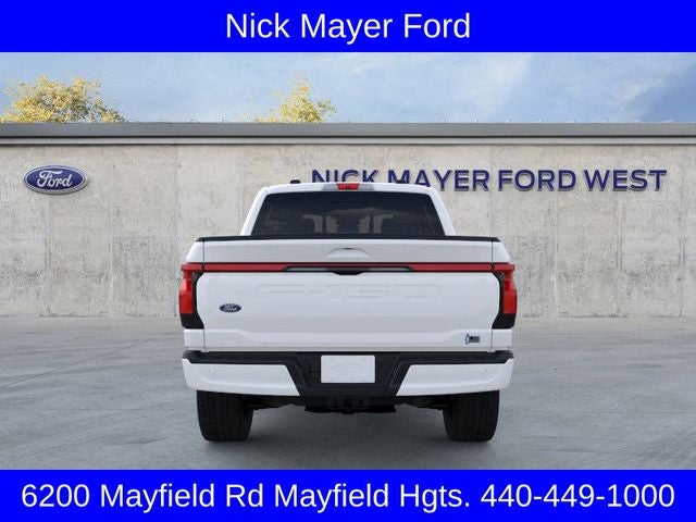 2025 Ford F-150 Lightning Lariat