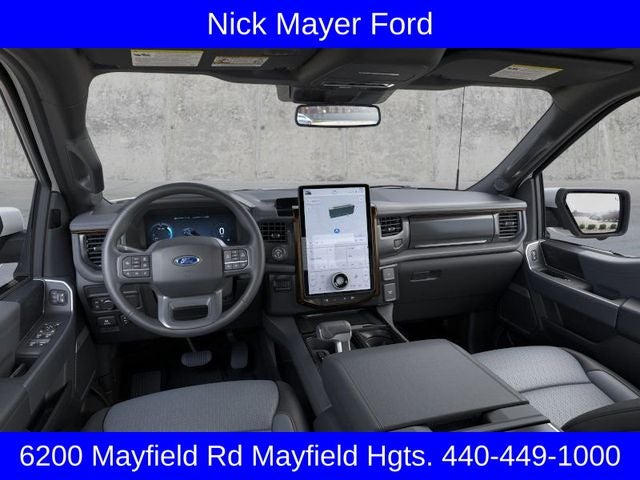 2025 Ford F-150 Lightning Lariat