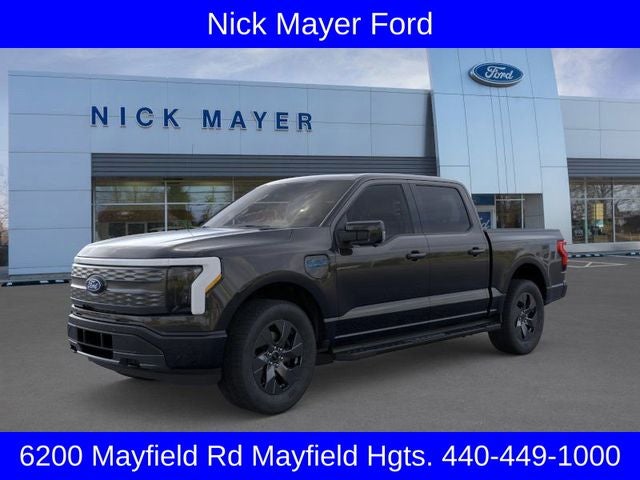 2025 Ford F-150 Lightning Lariat