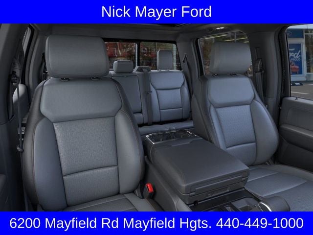 2025 Ford F-150 Lightning Lariat