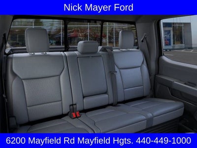 2025 Ford F-150 Lightning Lariat