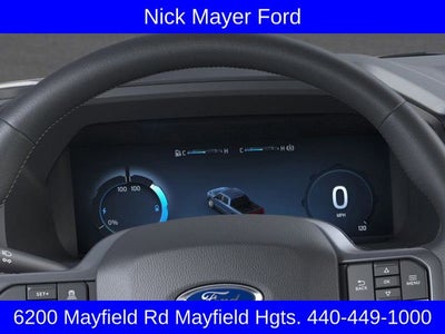 2025 Ford F-150 Lightning Lariat