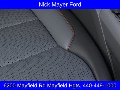 2025 Ford F-150 Lightning Lariat