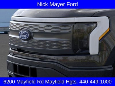 2025 Ford F-150 Lightning Lariat