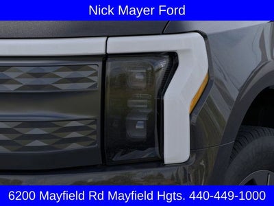 2025 Ford F-150 Lightning Lariat