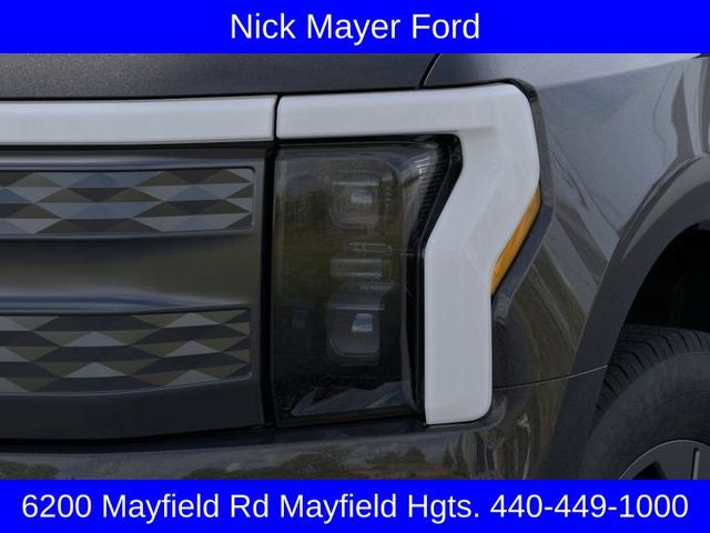 2025 Ford F-150 Lightning Lariat