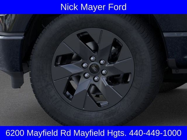 2025 Ford F-150 Lightning Lariat