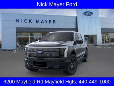 2025 Ford F-150 Lightning Lariat