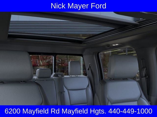 2025 Ford F-150 Lightning Lariat