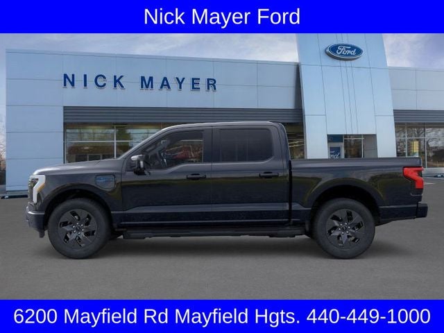 2025 Ford F-150 Lightning Lariat