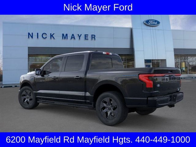 2025 Ford F-150 Lightning Lariat