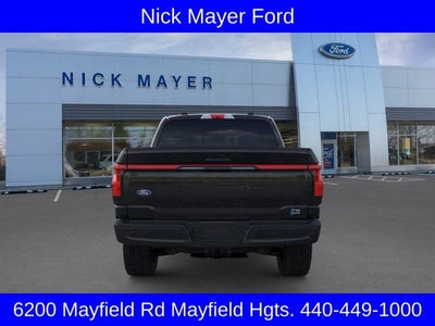 2025 Ford F-150 Lightning Lariat