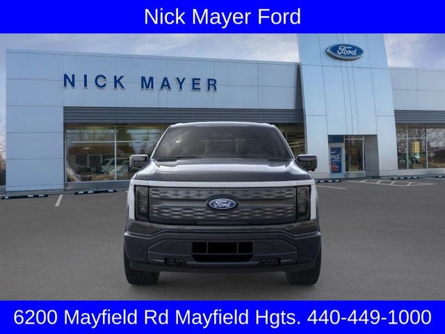 2025 Ford F-150 Lightning Lariat