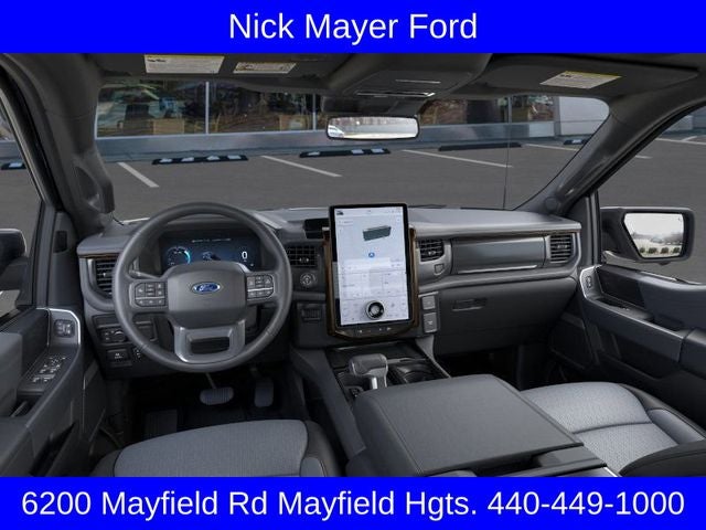 2025 Ford F-150 Lightning Lariat