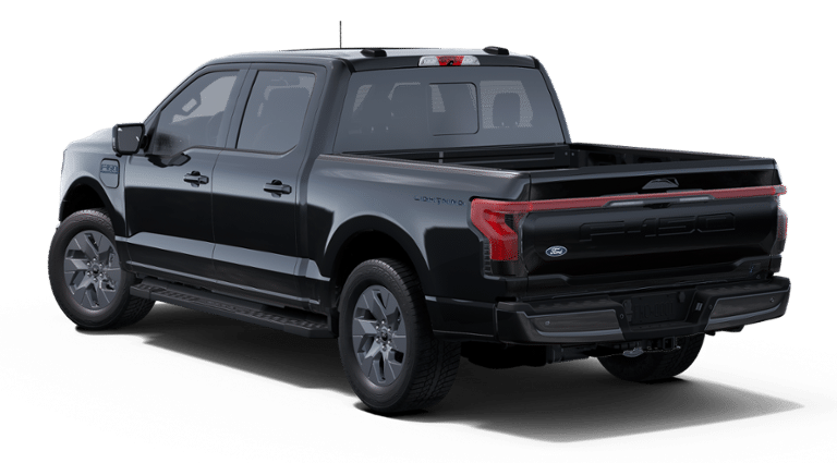 2025 Ford F-150 Lightning Lariat