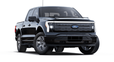 2025 Ford F-150 Lightning Lariat