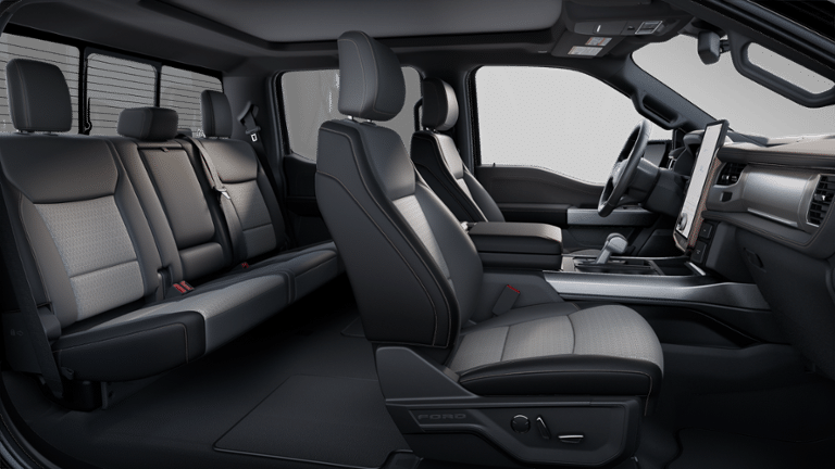 2025 Ford F-150 Lightning Lariat