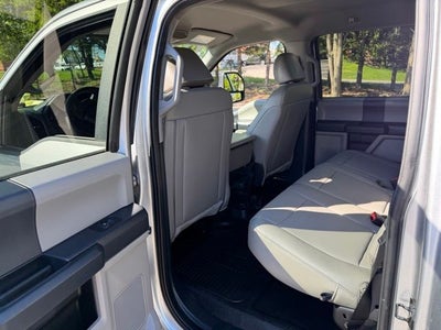 2022 Ford F-250SD XLT