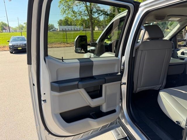 2022 Ford F-250SD XLT