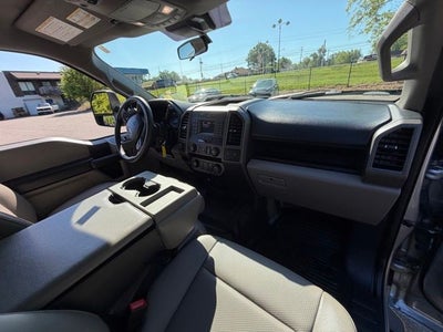 2022 Ford F-250SD XLT