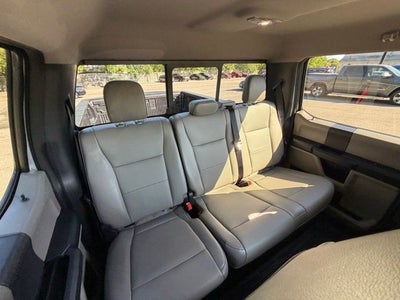2022 Ford F-250SD XLT