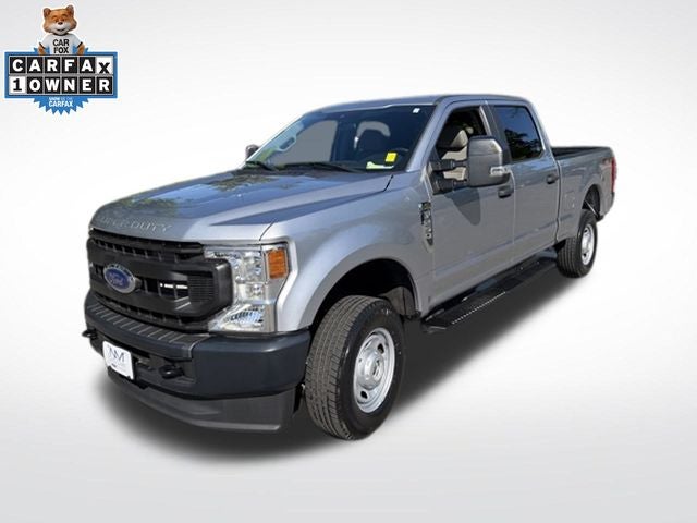 2022 Ford F-250SD XLT