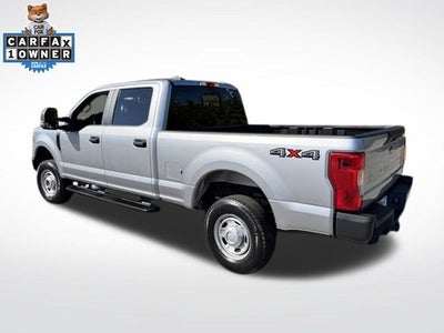 2022 Ford F-250SD XLT